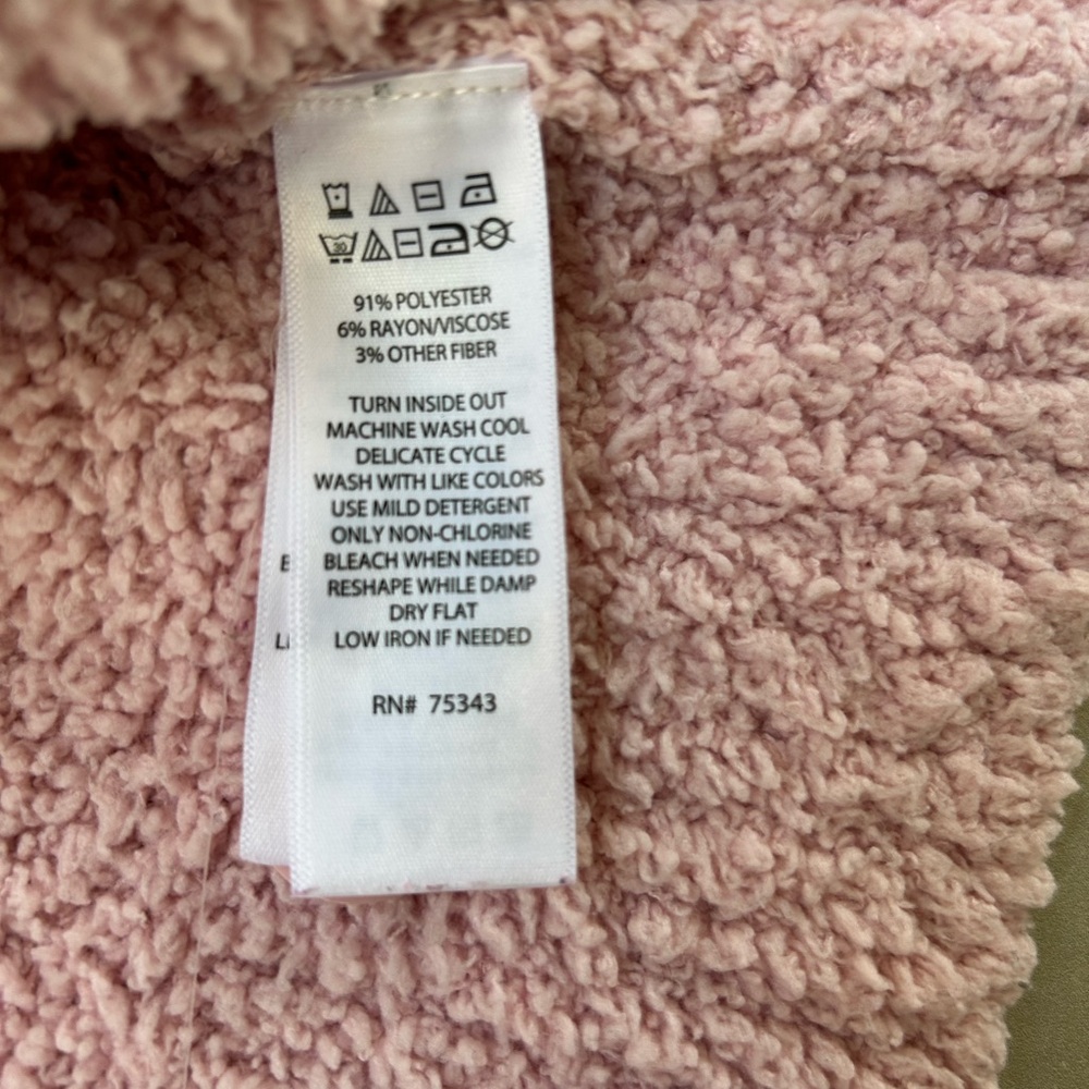 Jessica Simpson Pink Cardigan Sweater - Picture 6 of 11
